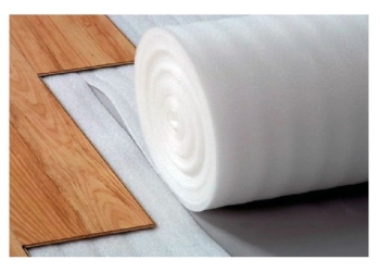 Espuma de polietileno – POLEX – Blanco 1mm