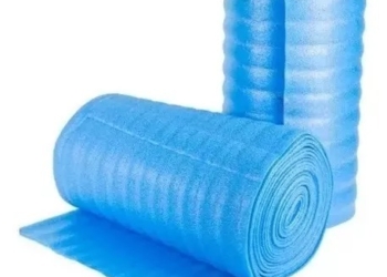 Espuma azul bajo pileta 10mm