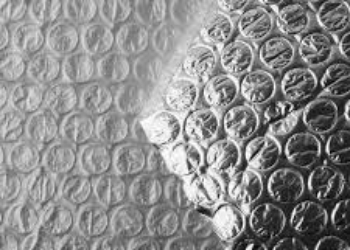 Aislante con burbujas CON ALUMINIO DOBLE