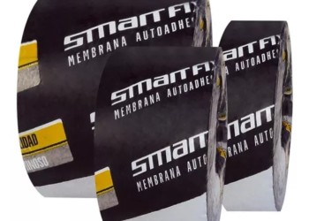 Membrana autoadhesiva x metro